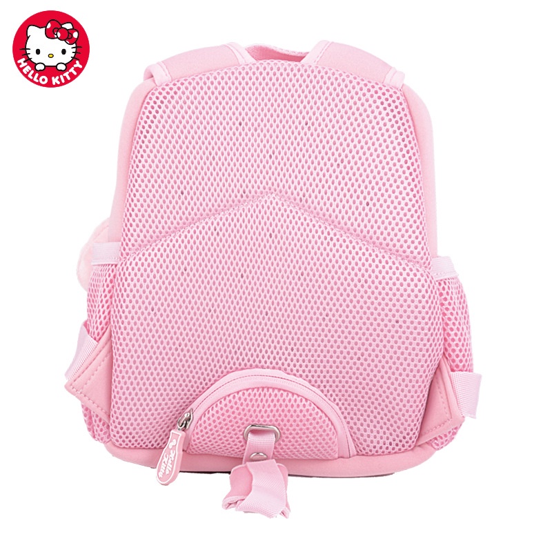 Balo Học Sinh Mẫu Giáo Kira Sanrio mymelody Sức Chứa Lớn Chống Nước In Hình Thời Trang Cá Tính