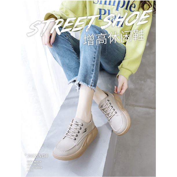 Giày sneaker nữGiày thể thao nữ ánh sáng và thoáng khí -AA0211