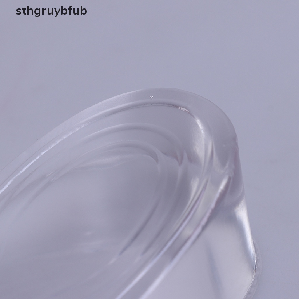 1 Cặp Đế Silicone Độn Giày Tăng Chiều Cao Cho Nam Nữ