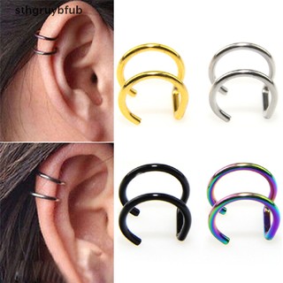 Set 2 khuyên mũi kiểu dáng thời trang cá tính