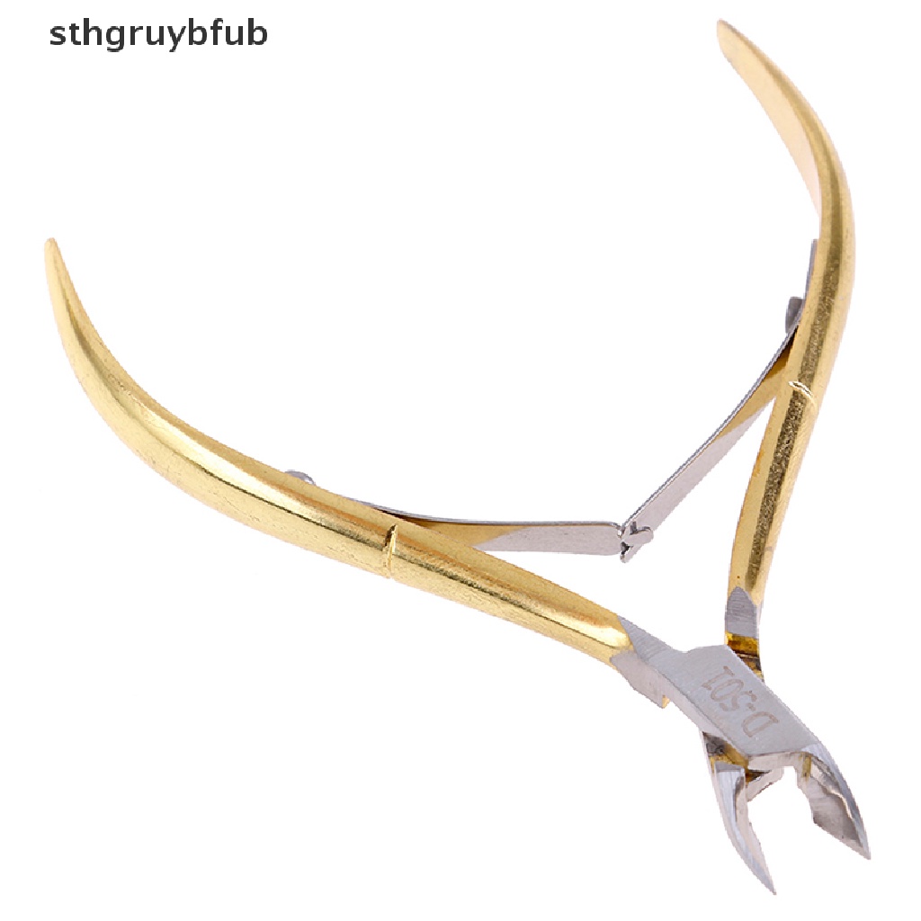 Kềm Cắt Da Chết Móng Tay Bằng Thép Không Gỉ Vn VN