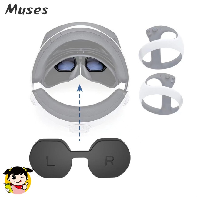 Ốp Điện Thoại Kính Thực Tế Ảo Vr2 Helmet Gp-513 Bằng Silicone Dày Dặn