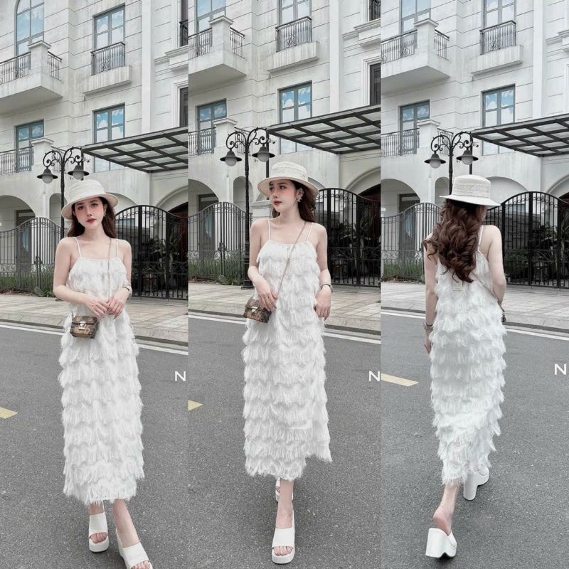 💋Váy 2s xuông lông siu xưnnn❤️❤️