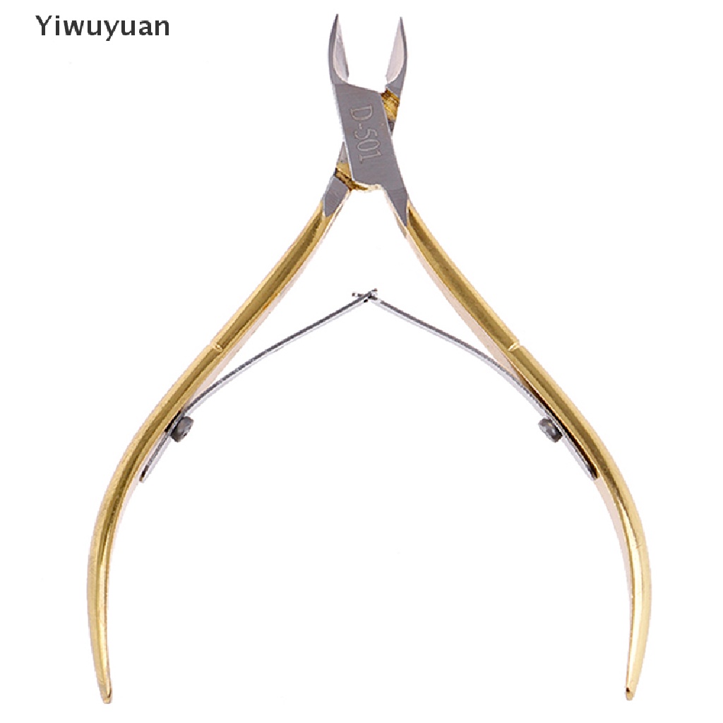 Kềm Cắt Da Chết Móng Tay Bằng Thép Không Gỉ Giảm Giá Trên Bán Hàng