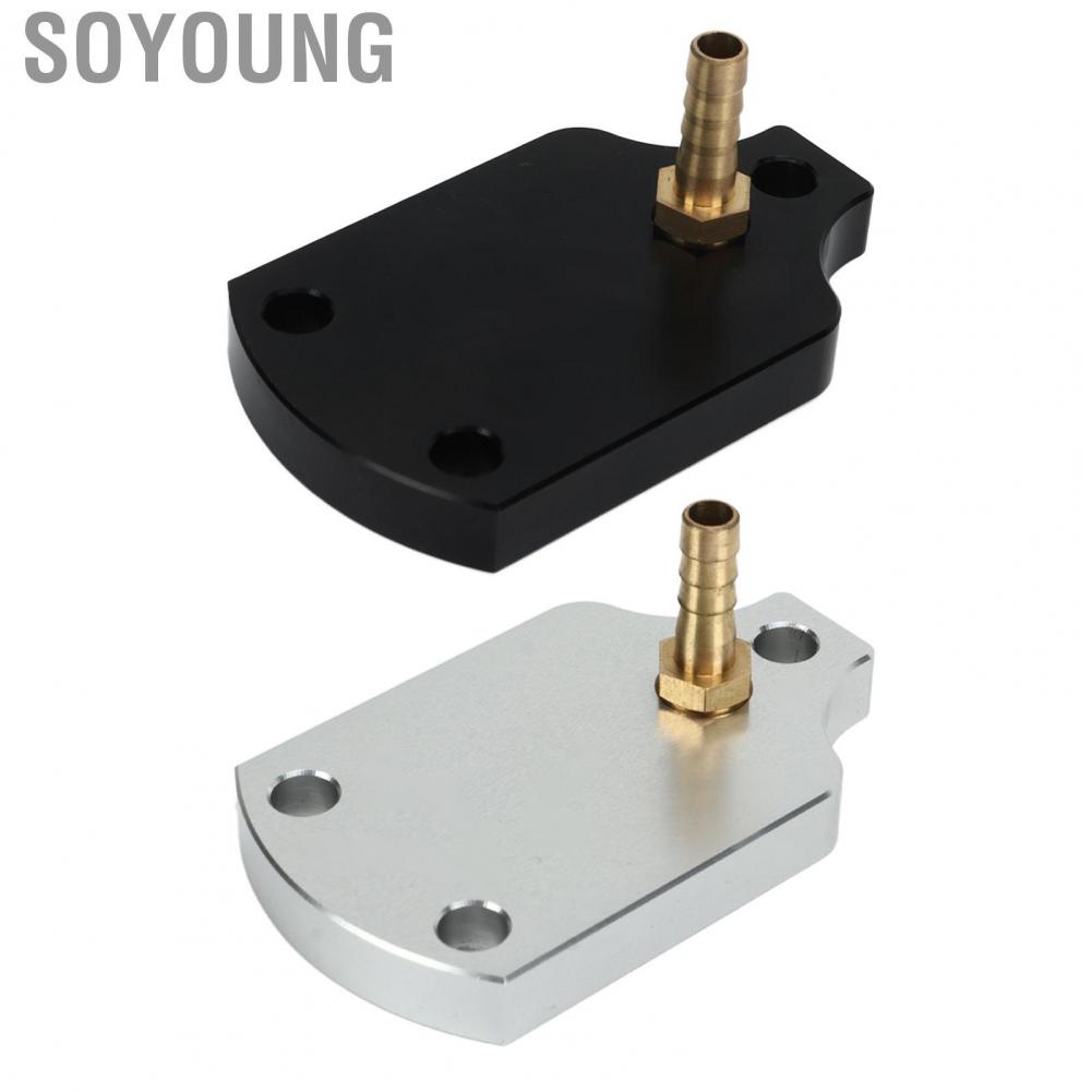 Soyoung Fuel Injector Check Tools  Wear Resistant Durable High Hardness Leak Test Kit Practical 3164001 for Cummins ISX Signature Engine