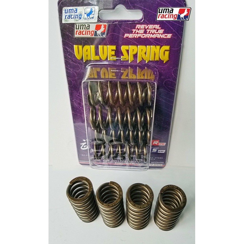 Lò Xo Đầu ,Lò Xo Nồi Uma : HonĐa Winner Sonic/Exciter150/ẼxCiter2011 Chính Hãng ////