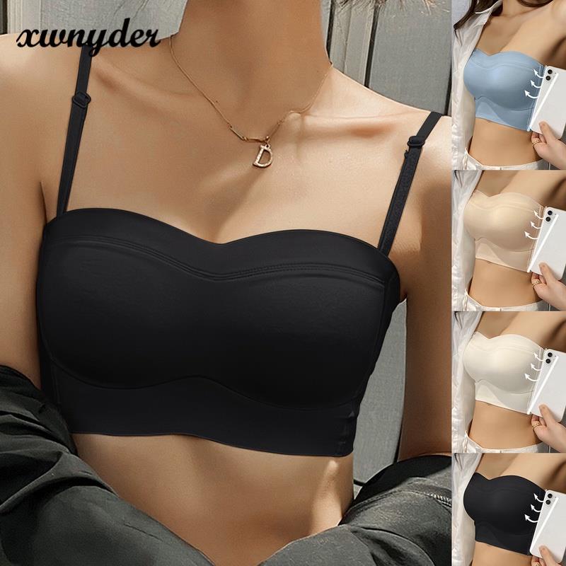 Áo Ngực Không Gọng Mềm Mại Thoáng Khí Gợi Cảm