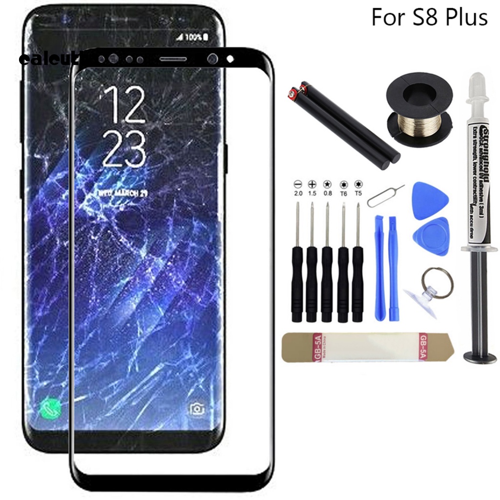 Màn Hình Trước Thay Thế Cho Samsung Galaxy S8 S8 + S9 S9 + S10 +