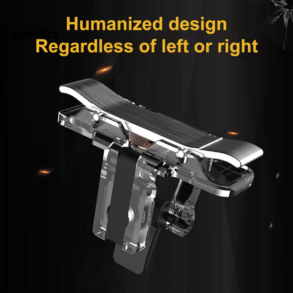 1 Cặp Nút T10S Hỗ Trợ Chơi Game Trên Điện Thoại Android