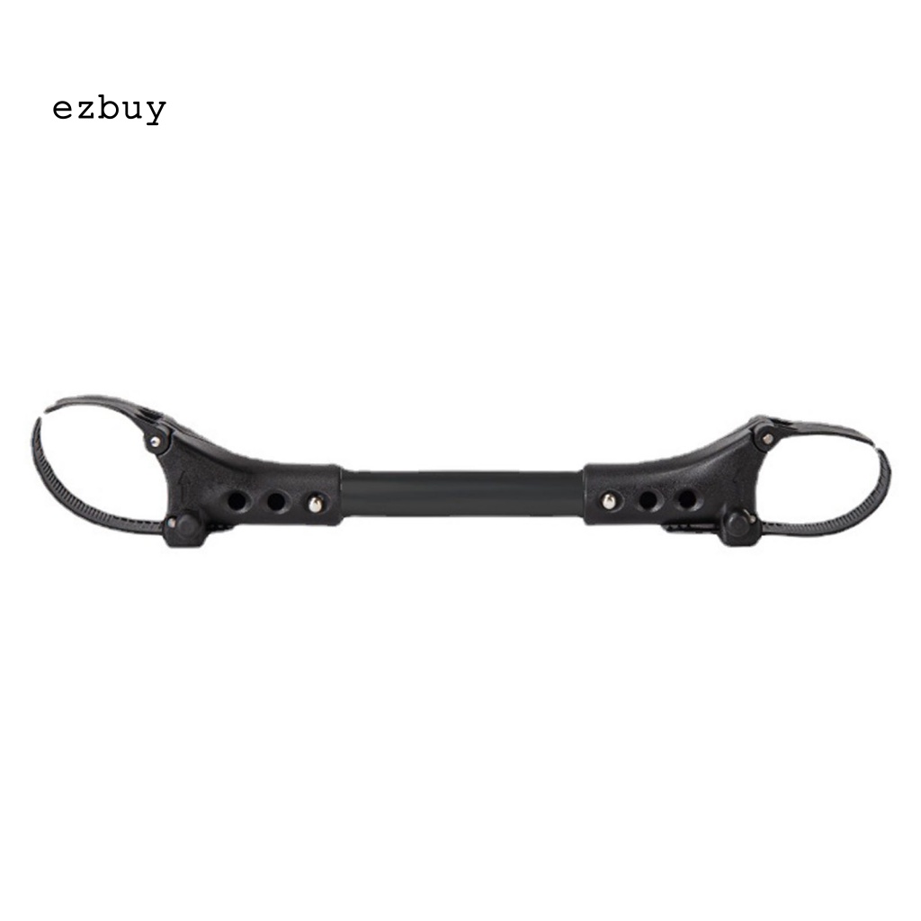 Đầu Nối Xe Đẩy Em Bé Bằng Thép Cứng Chống Gỉ Thông Dụng