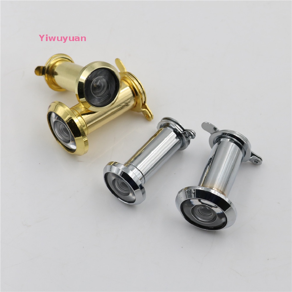 Máy Quay Góc Rộng 220 Độ Gắn Cửa Ra Vào Mới