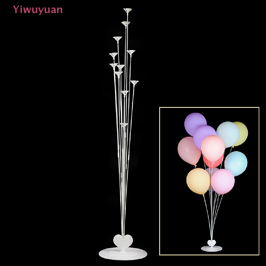 &lt; Yiwuyuan &gt; Giá Đỡ Bong Bóng Trang Trí Tiệc Sinh Nhật Giáng Sinh Mới