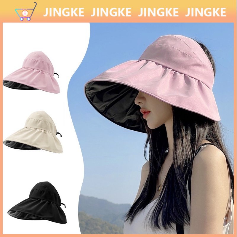 Mũ chống nắng gấp gọn, mũ du lịch, đi biển nhỏ gọn, bỏ túi Vega365,vn