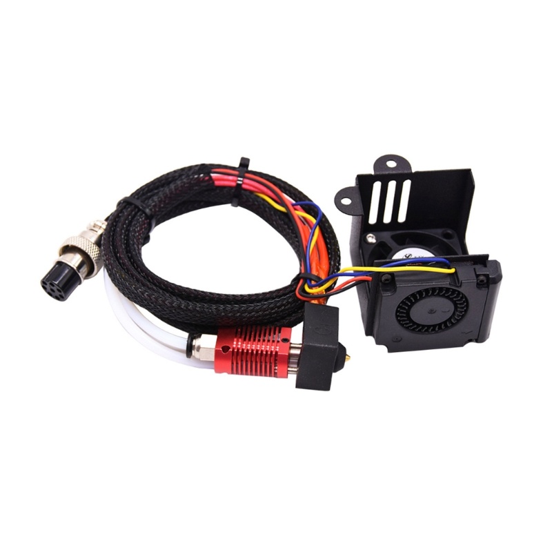 Quạt Tản Nhiệt Ender-3 / CR10 12V / 24V 40W Kèm Vỏ Silicone Cho Ender-3 / CR10