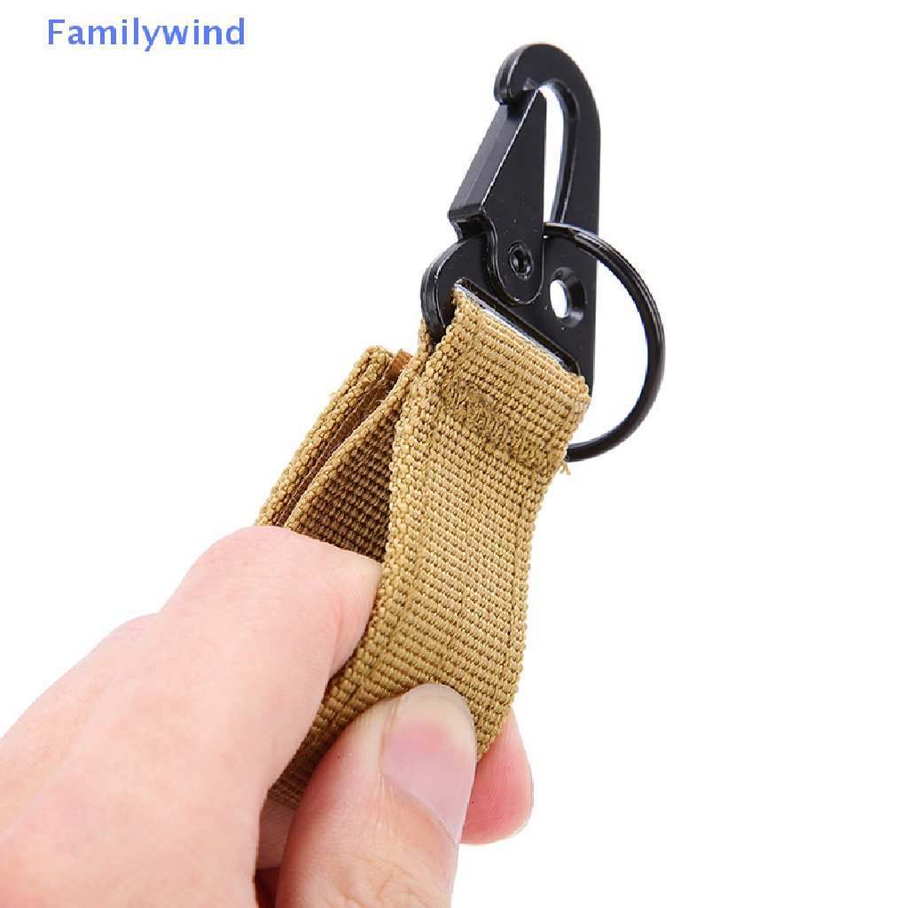 Móc Khóa Sinh Tồn Bằng Nilon Chất Lượng Cao