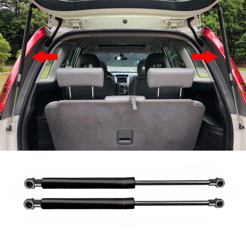 Bộ 2 Thanh Nâng Cốp Xe Cho Honda Stream MK1 2001-2007 04741S7A000 04741S7A010