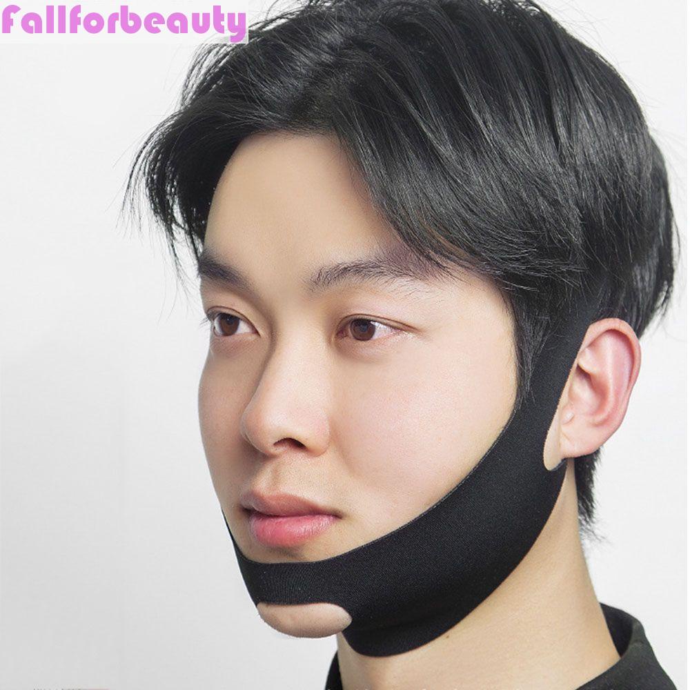 Đai Co Giãn Chỉnh Hình Làm Thon Gọn Khuôn Mặt Chống Nghẹt