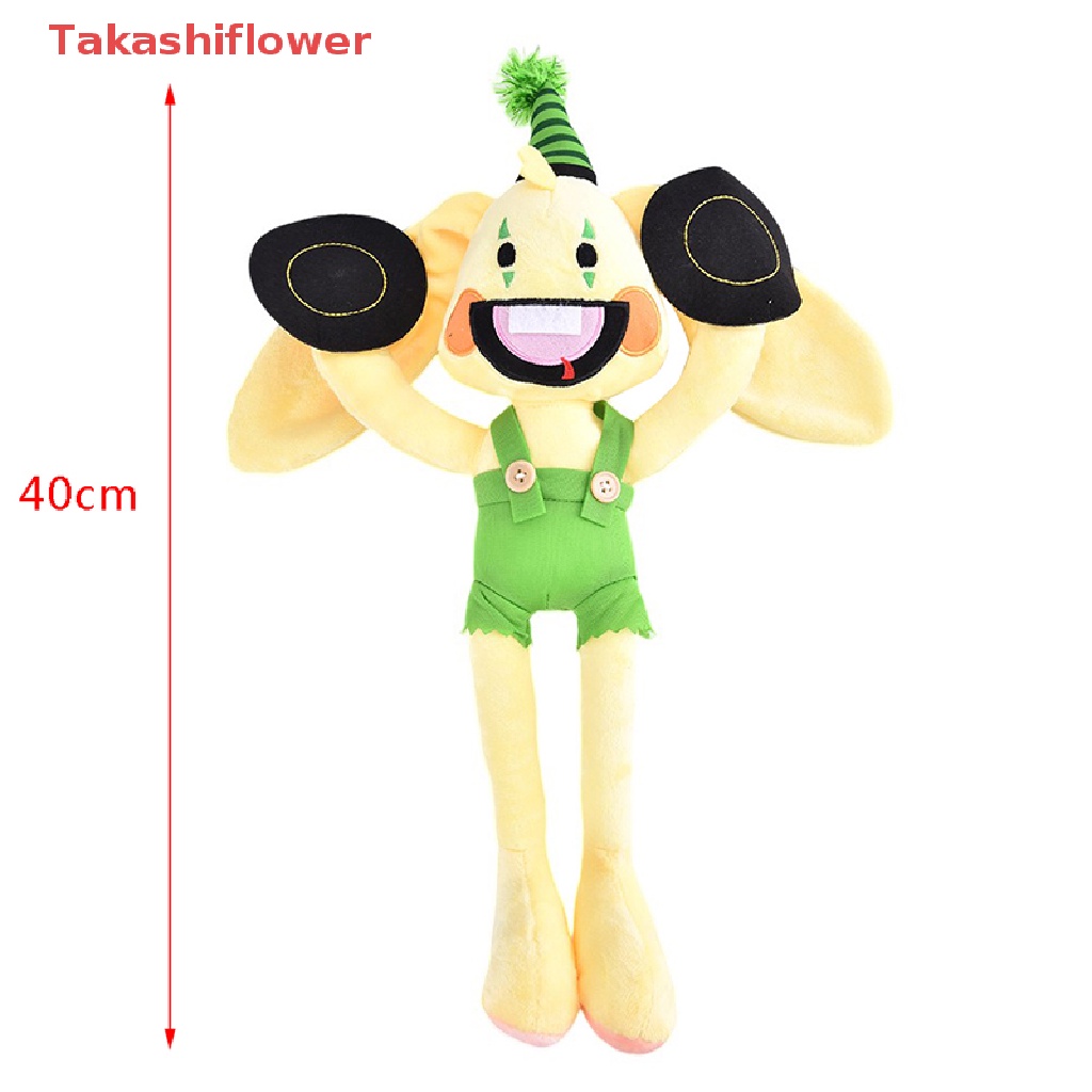 (Takashiflower) Búp Bê Thỏ Nhồi Bông Nằm Ngủ Poppy Đáng Yêu Dành Cho Trẻ Em