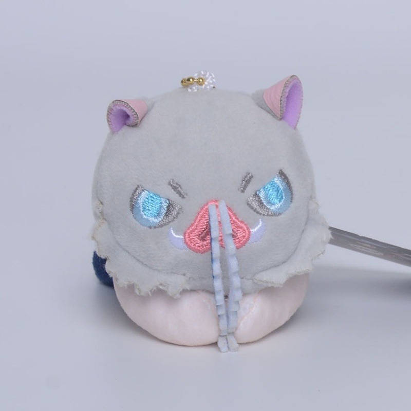 Móc Khóa Hình Búp Bê Hoạt Hình Demon Slayer SY2 YS2