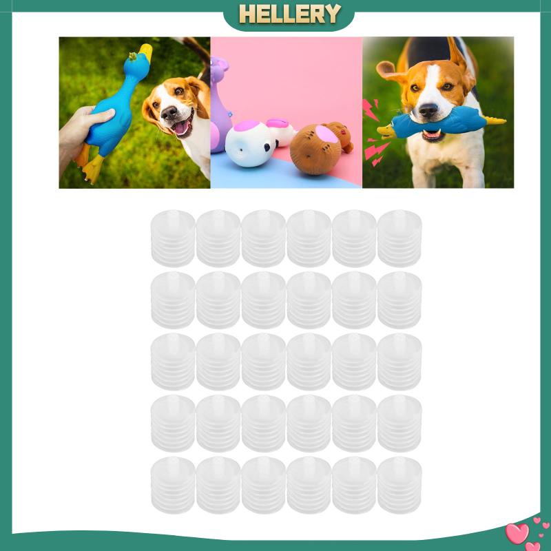 Set 30 Dụng Cụ Tạo Tiếng Ồn Đồ Chơi Cho Cún Cưng