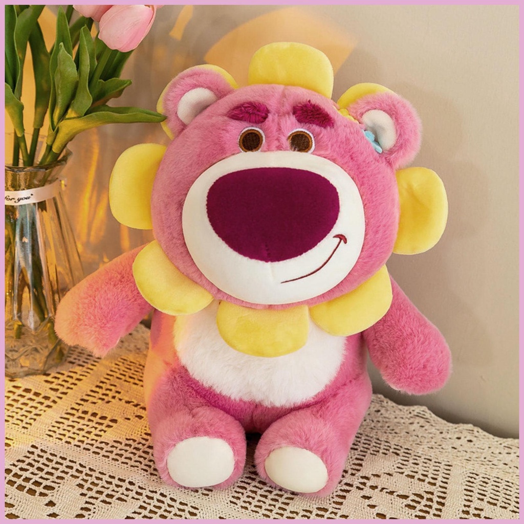 Thú Nhồi Bông Hình Gấu Hoạt Hình Disney 30cm Cho Bé