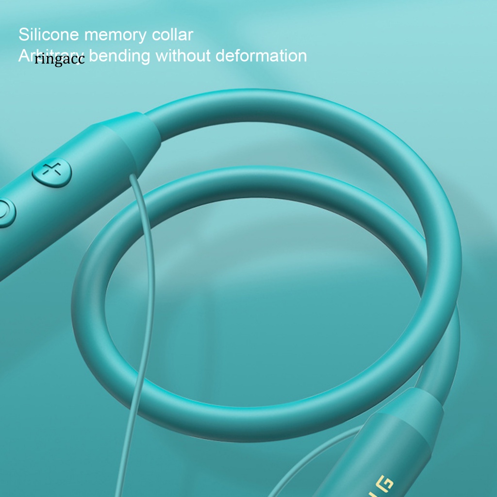 1 Set Tai Nghe Không Dây Âm Thanh Nổi Viền Vòm 5.1 Bluetooth Cho Android / IPhone