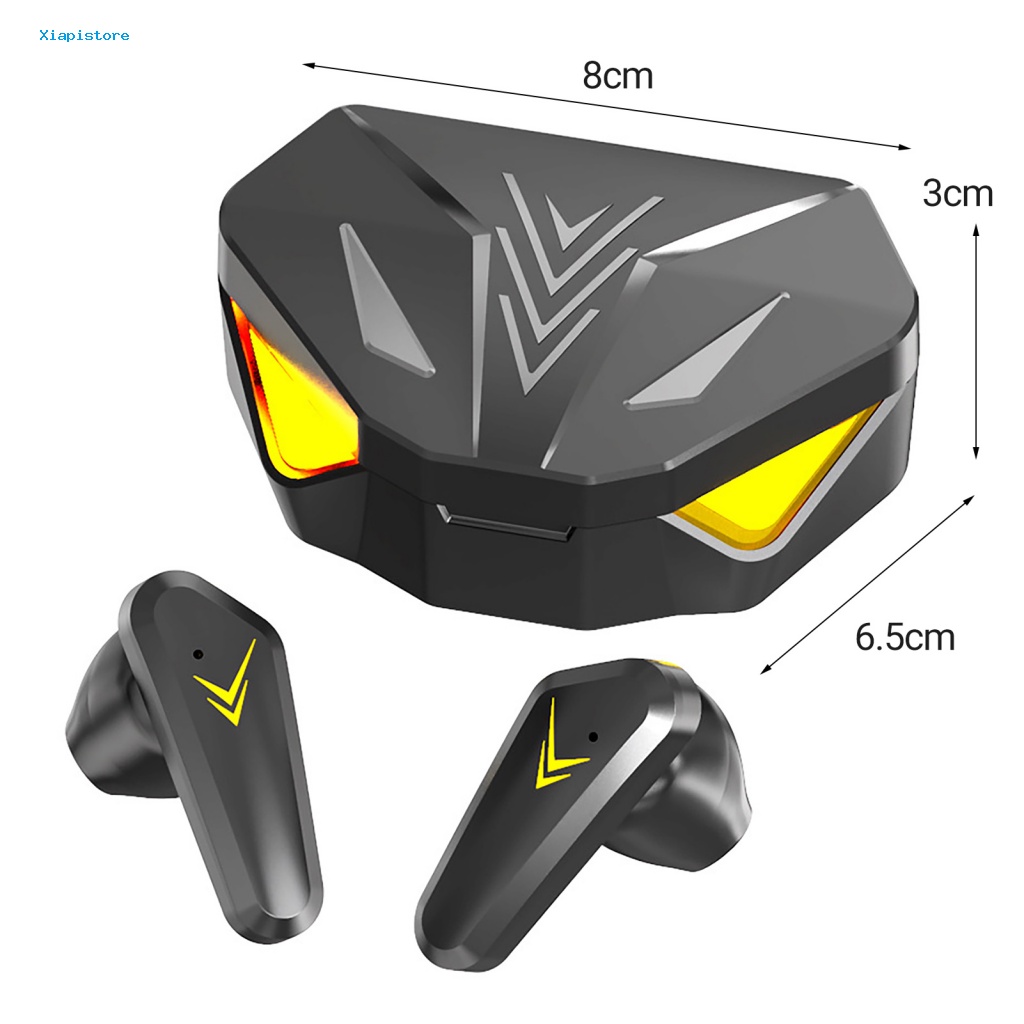 [Xiapistore] Tai Nghe Bluetooth 5.1 Chế Độ Kép Hỗ Trợ Gọi Điện Thoại Chơi Game