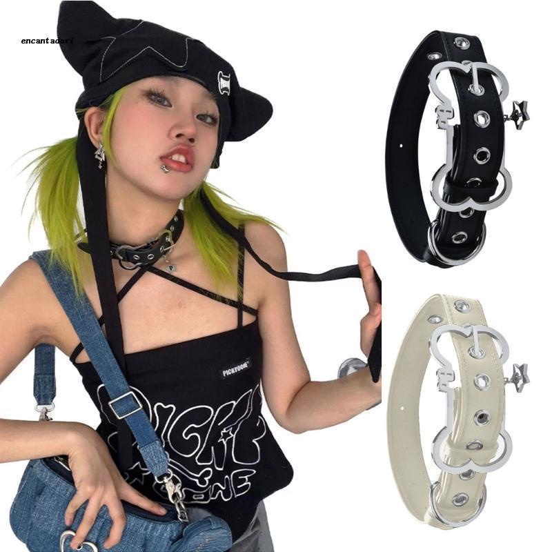 ✿ Vòng cổ Da Mặt Hình Ngôi Sao Năm Cánh