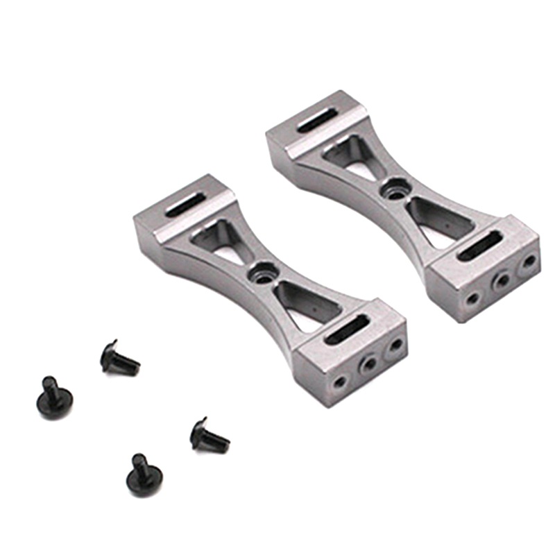 2 Bộ Phận Xe Hơi Điều Khiển Từ Xa: 1 Bộ Giá Đỡ Bằng Kim Loại Và 1 Bộ Chuyển Đổi 5mm Sang 12mm