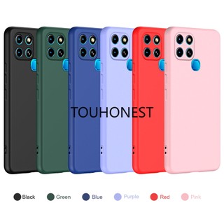 Ốp ĐiệN ThoạI Infinix Smart 6 Ốp Điện Thoại Silicon Mềm Siêu Mỏng Chống Rơi