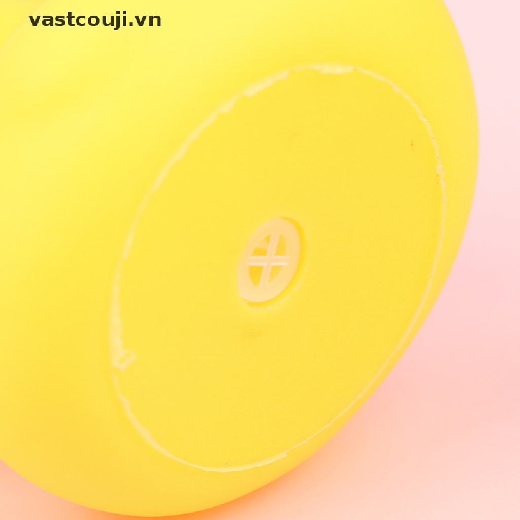 1 / 3 Tượng Vịt Tráng Men Trang Trí Bể Cá