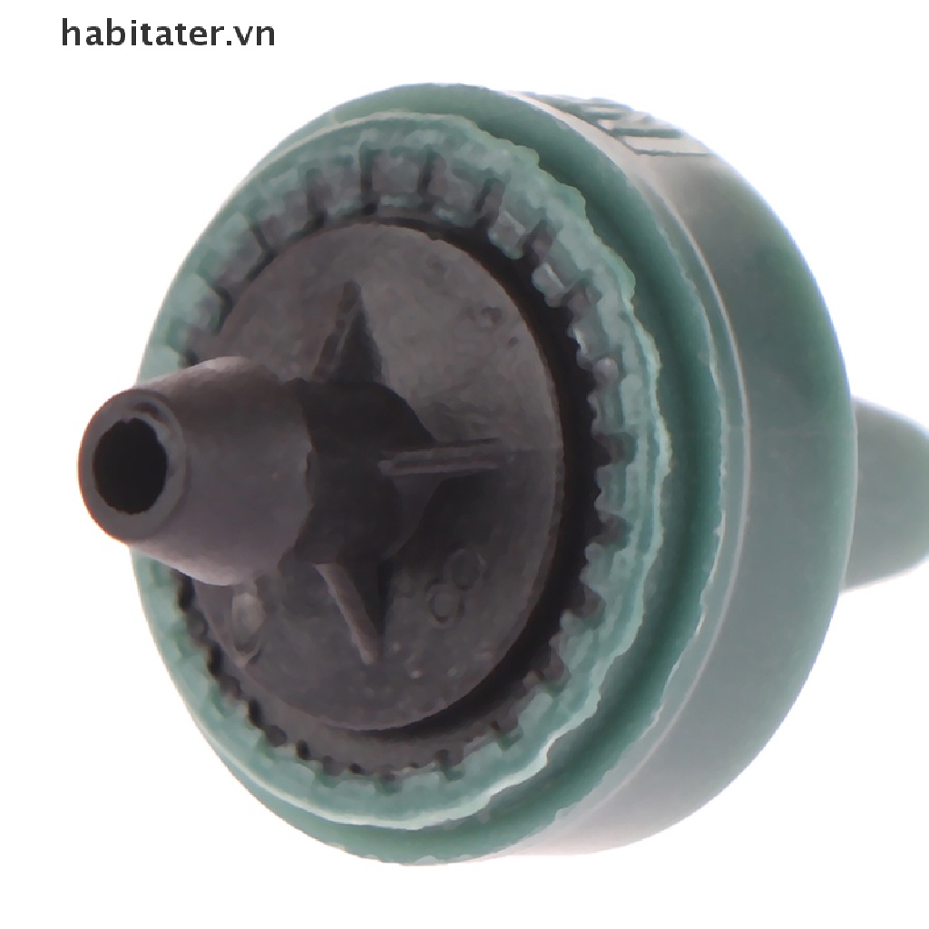 Set 10 Vòi Tưới Nước Nhỏ Giọt 2L 4L 8L Tiện Dụng Cho Sân Vườn