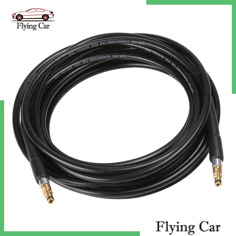 [Lzdjfmy2] Ống Cao Su 49ft Nối Dài Cho Máy Giặt Áp Suất Cao