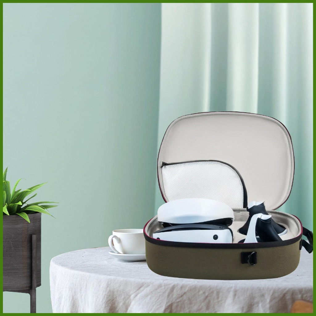 Túi Đựng Có Khóa Kéo Chống Thấm Nước Đa Năng Cho PSVR2 PSVR2 VR rdavn