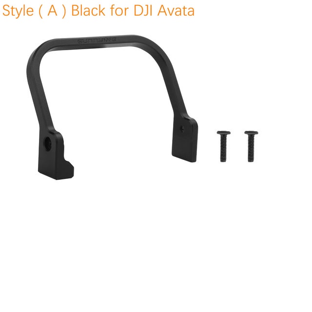 Thanh Chống Va Đập Bằng Hợp Kim Nhôm Cho DJI Avata