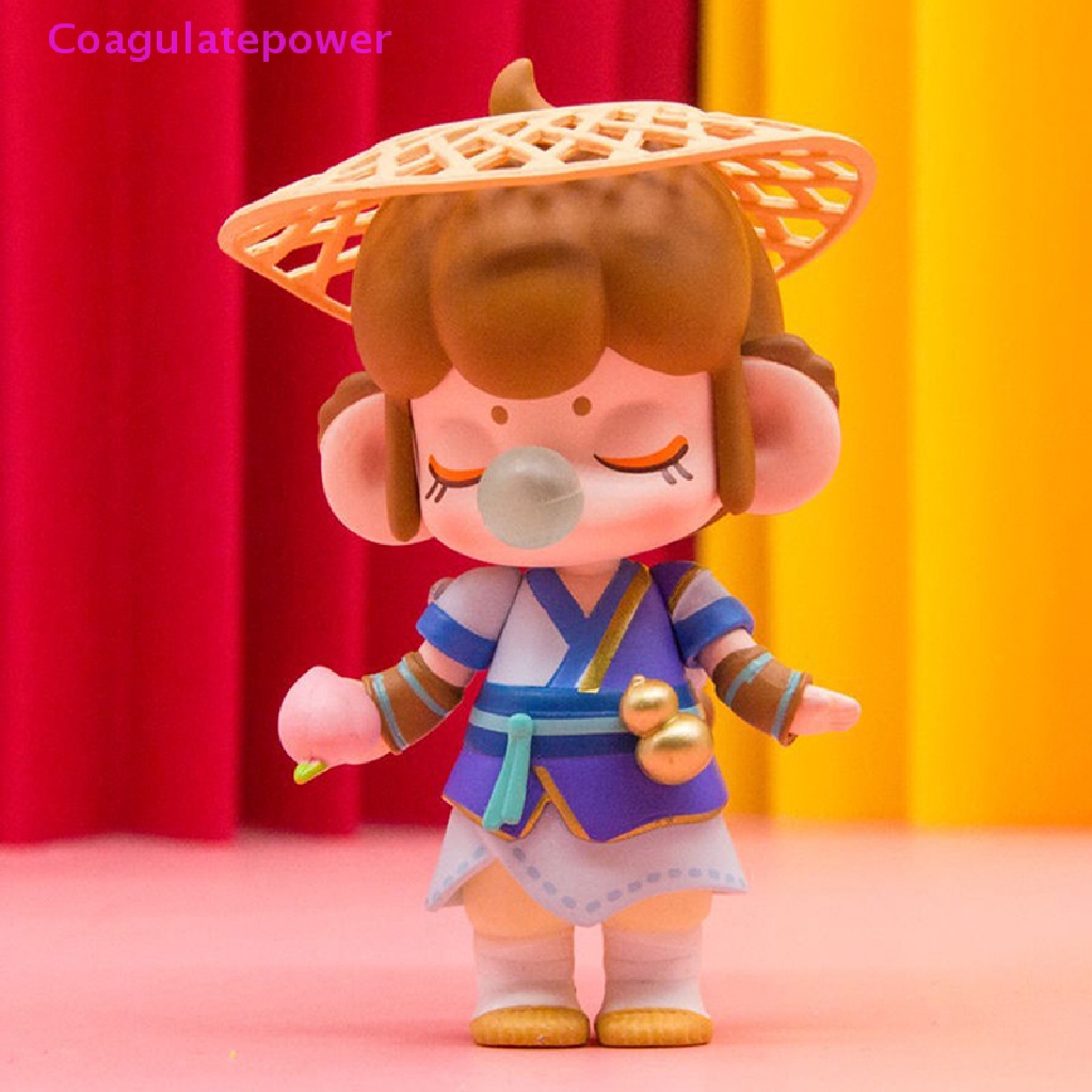 Mô Hình Đồ Chơi 13 Ký Hiệu Cung Hoàng Đạo Trung Quốc Bất Ngờ Ngẫu Nhiên