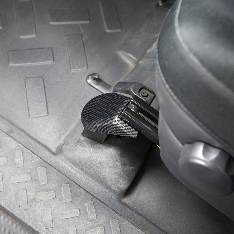 Viền Bọc Bảo Vệ Ghế Ngồi Xe Hơi Toyota FJ Cruiser 2007-2021 Bằng ABS