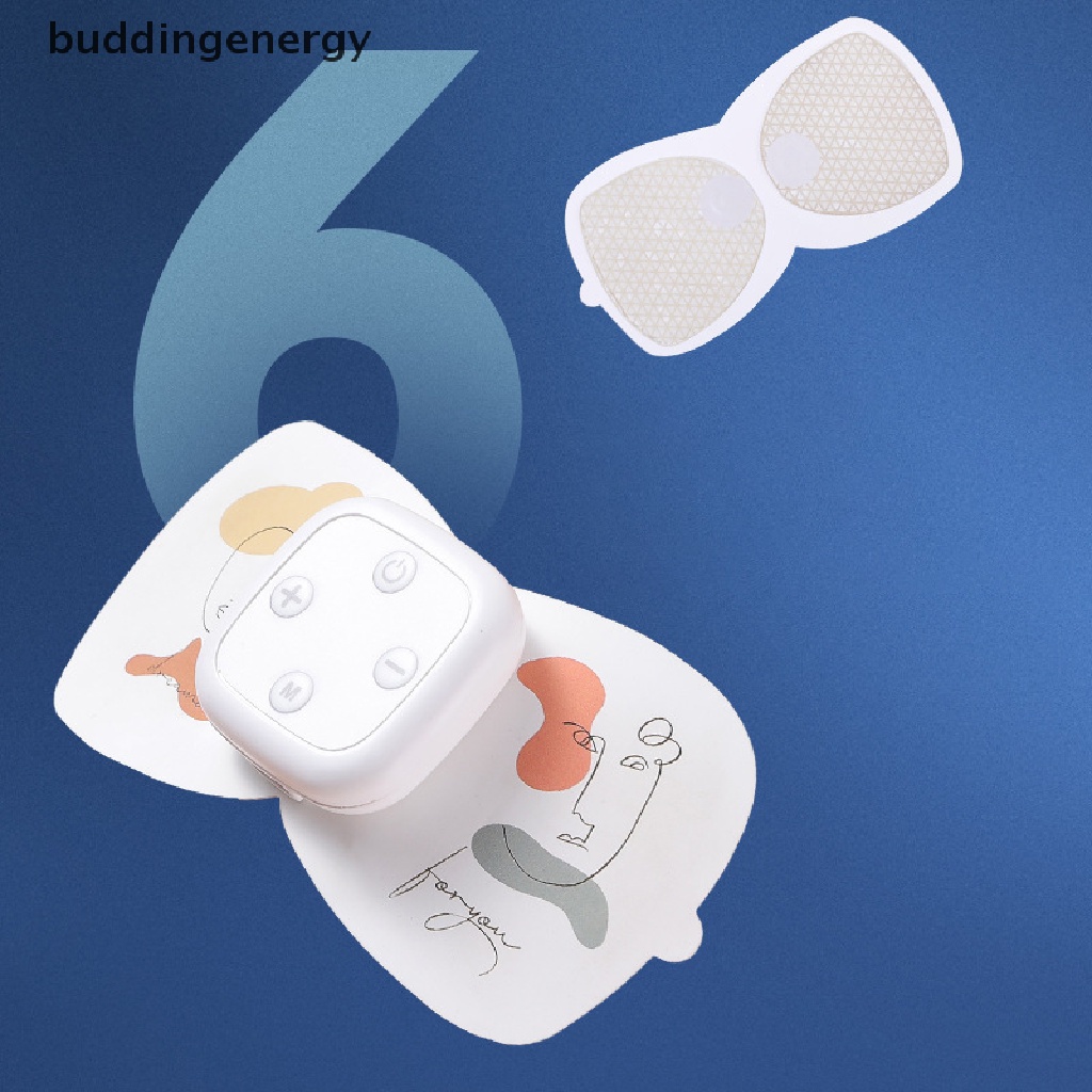 {BUDDI} Thảm Massage Mini Không Dây Cho Vai Cổ Thư Giãn Cơ Bắp {BUDDI}