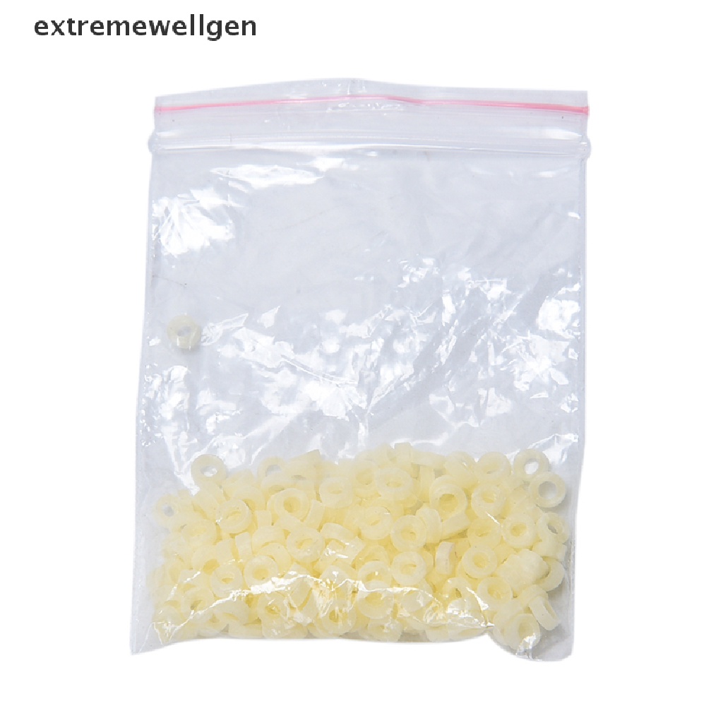 Set 2500 Vòng Cao Su Co Giãn 3mm Đến 10mm Chuyên Dụng Cho Mồi Câu Cá Set 2500 Vòng Cao Su Co Giãn 3mm Đến 10mm Chuyên Dụng Cho Câu Cá 2