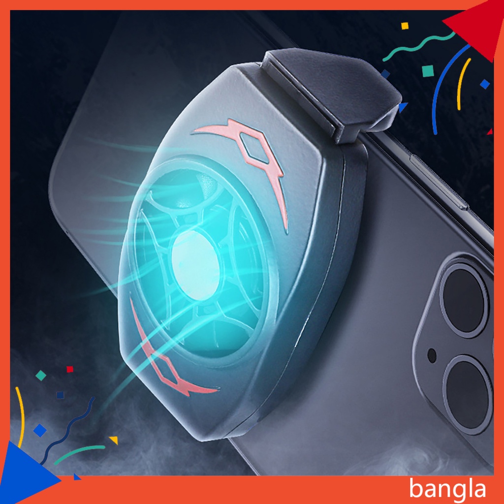 Giá Đỡ Điện Thoại 7 Lưỡi Tản Nhiệt bangla X13 Có Thể Thu Gọn Cho Xem TV