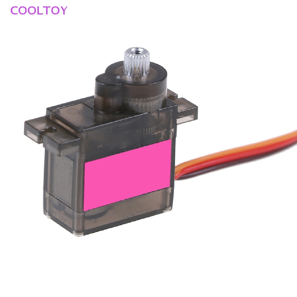 Cooltoy 1 Bộ Vi Mạch Bánh Răng Kim Loại MG90S 9g servo 4.8V 6V Cho Đồ Chơi Điều Khiển Từ Xa Hot!