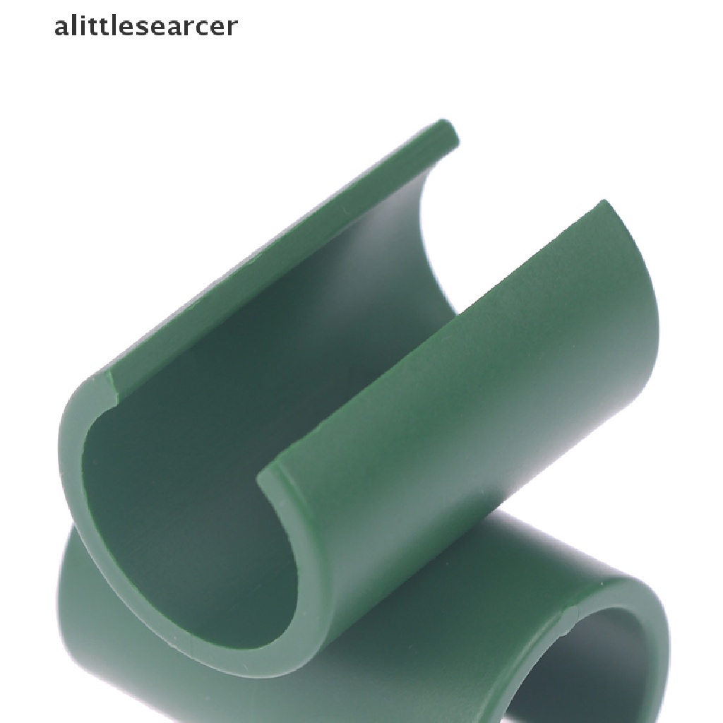 Set 10 Kẹp Nhựa Cố Định Lồng Trồng Cây Chuyên Dụng