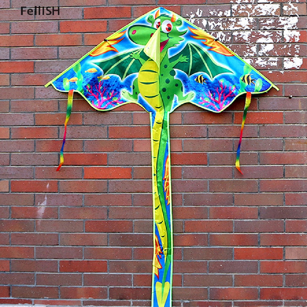 Bộ Diều Đồ Chơi Ngoài Trời Họa Tiết Hoạt Hình Chất Lượng Cao 135cm 439br