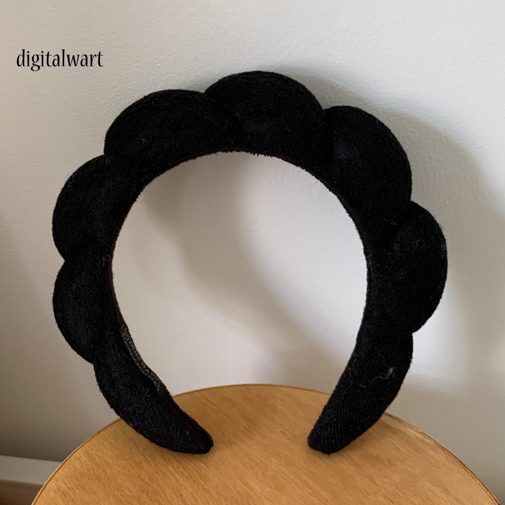 Kỹ Thuật Số| Băng Đô Cài Tóc Màu Sắc Thời Trang Cho Nữ