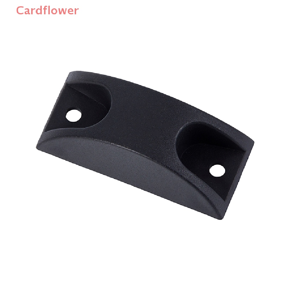 Bộ 2 Miếng Đệm Chân Chống Va Li Thay Thế Bằng Nhựa Mới