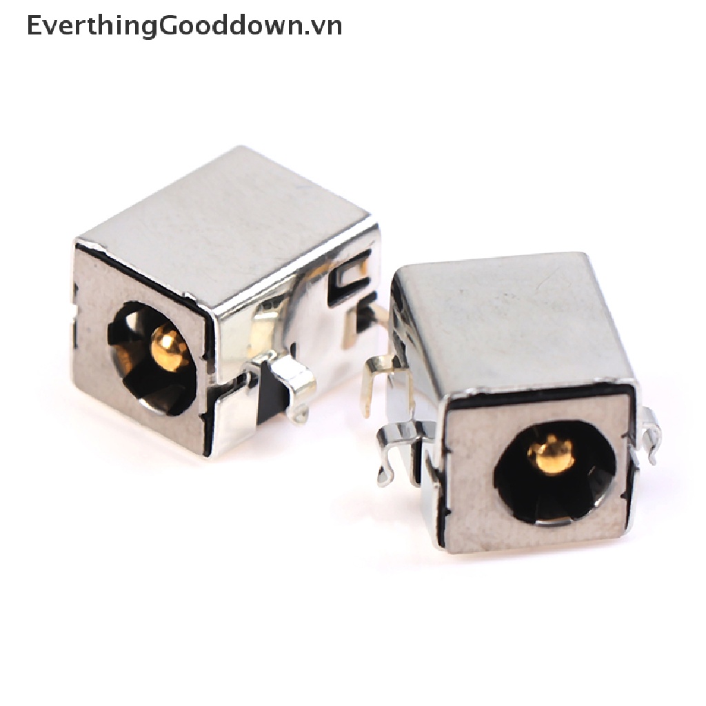 Đầu Nối Jack Nguồn DC Mạ Vàng Cho ASUS K43 A43 X43 A53 A43S A53S vn