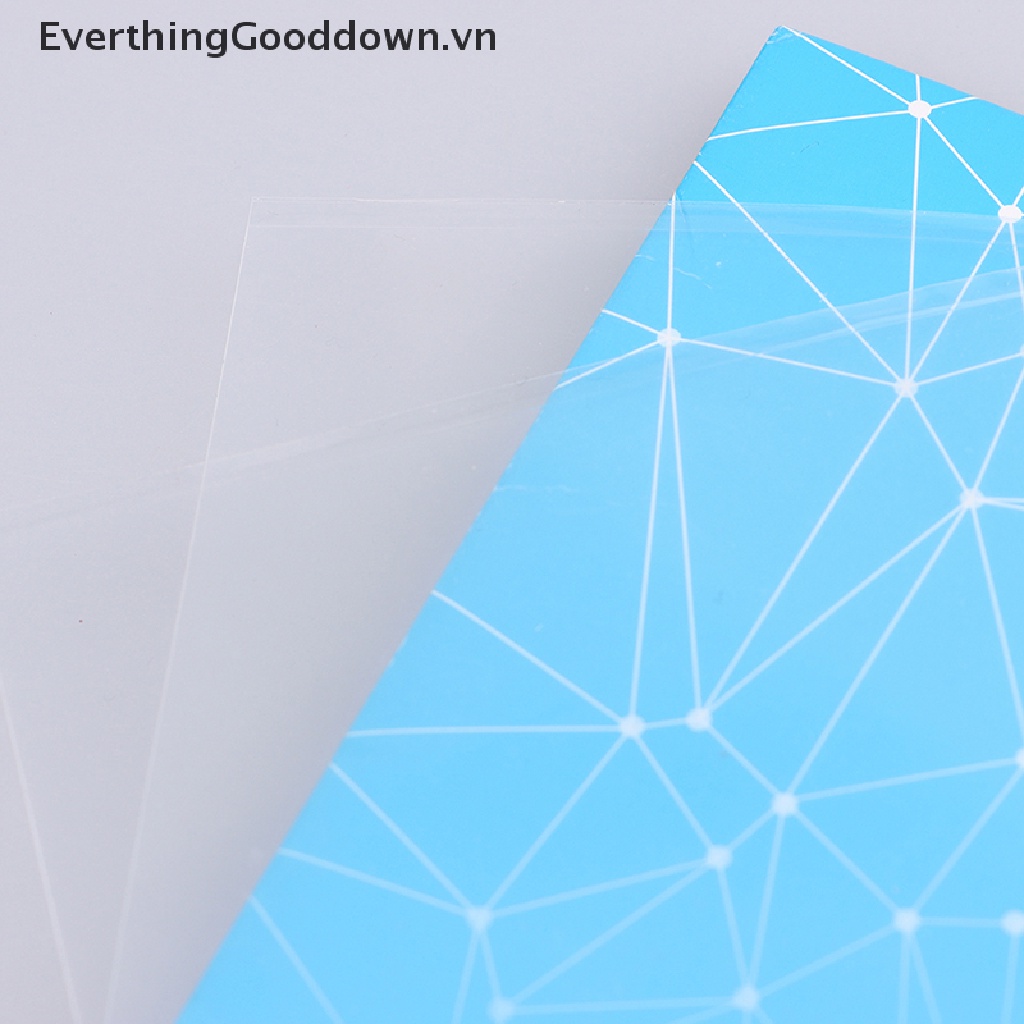 Everthinggooddown 2 Tấm Phim FEP Cho Máy In 3D Photon Mono X Resin SLA / LCD FEP