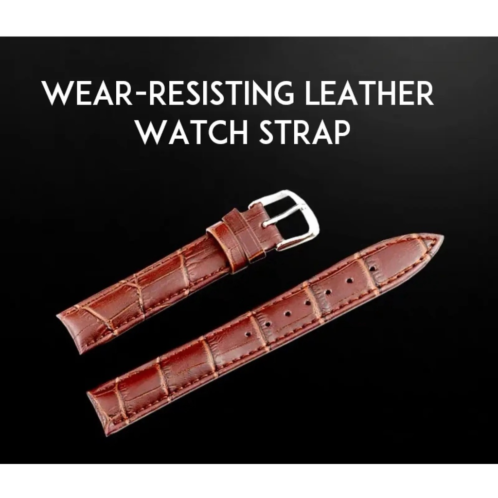 Đồng Hồ Cơ Seiko Tourbillon Dây Da Cho Nam