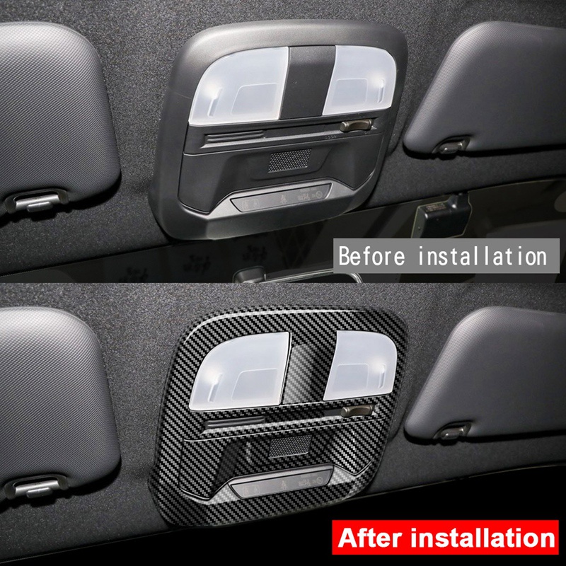 Khung Đèn Đọc Sách Gắn Trần Xe Hơi SUBARU BRZ / ZD8 TOYOTA GR86 / ZN8 2021-2023