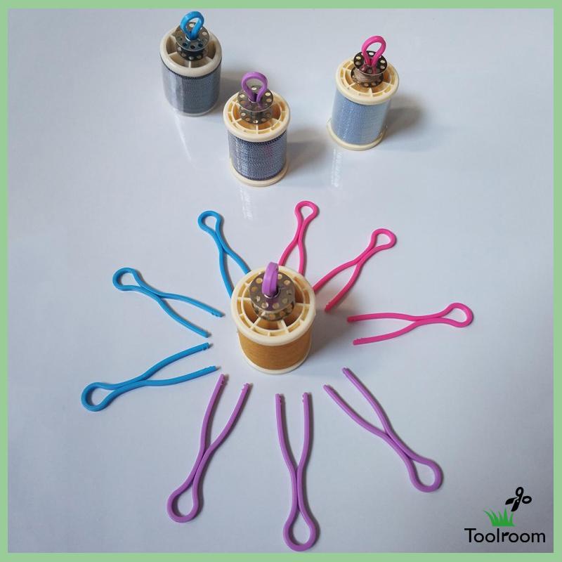 Set 30 Kẹp Quấn Chỉ May Vá Tiện Dụng